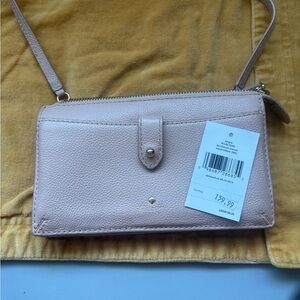 Kate Spade Light Pink Crossbody Bag